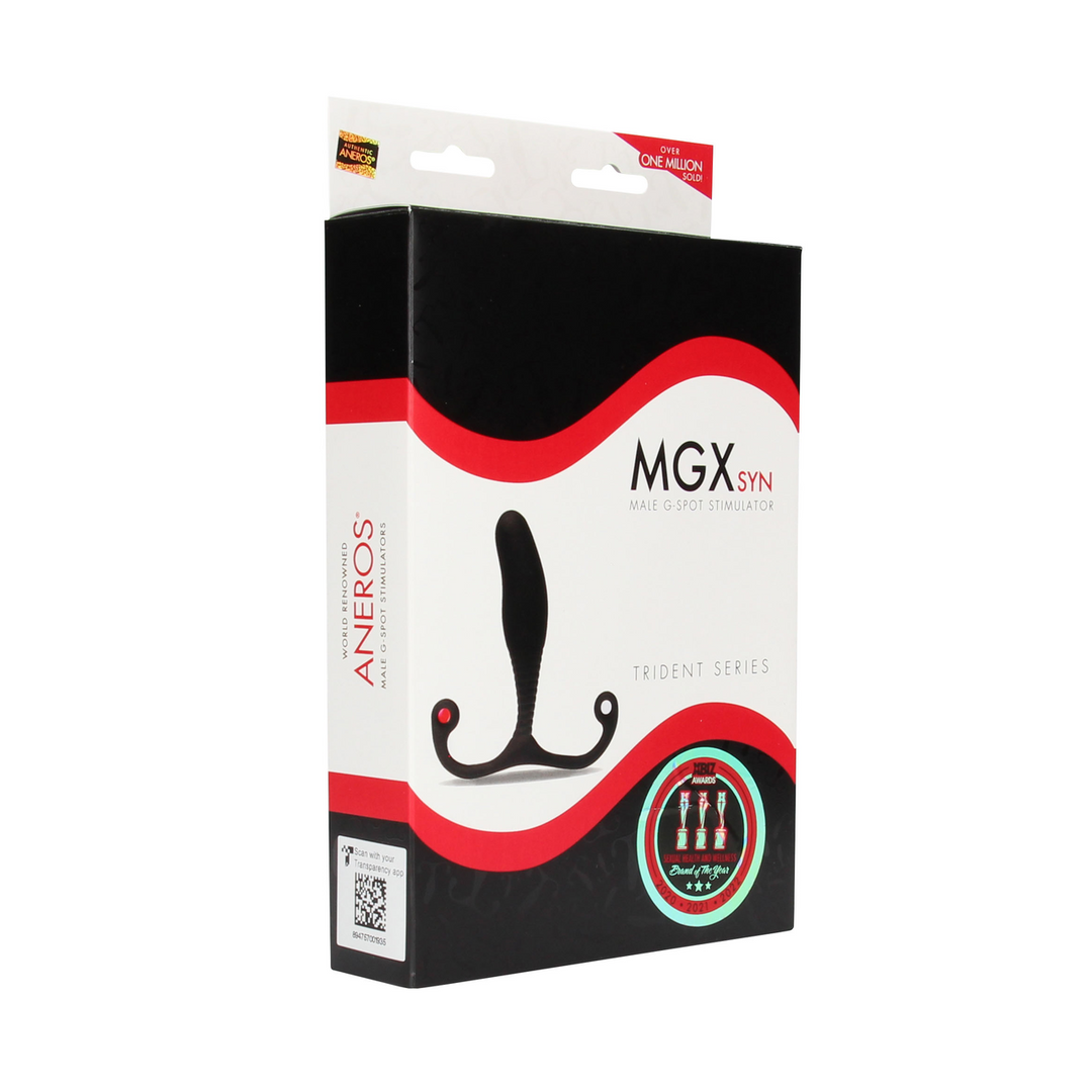 MGX Syn Trident – Zwart