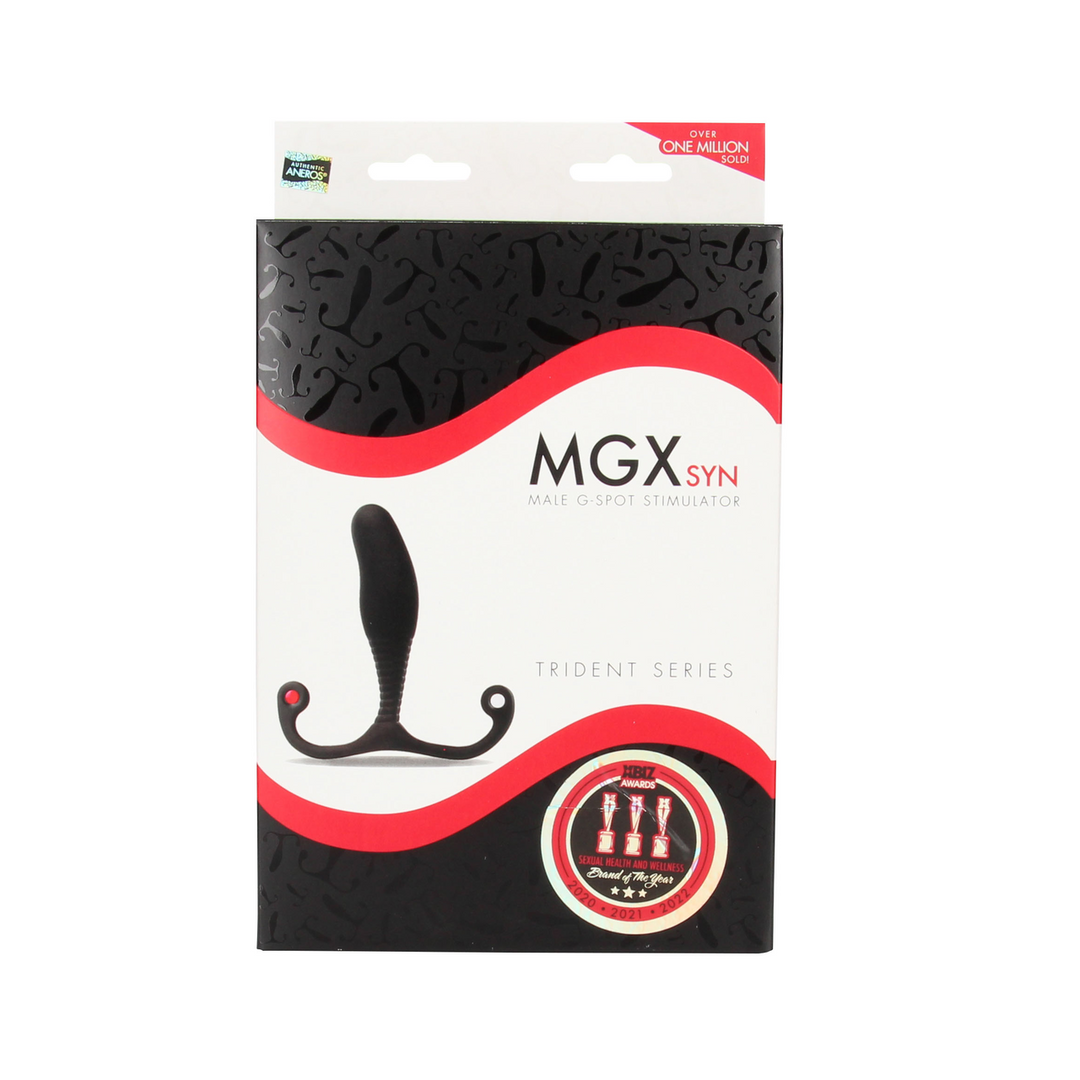 MGX Syn Trident – Zwart