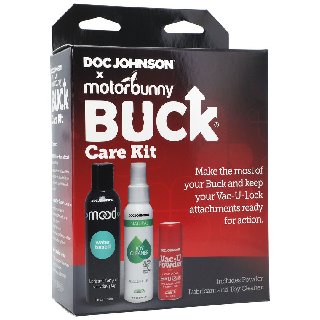 Buck Zorgpakket