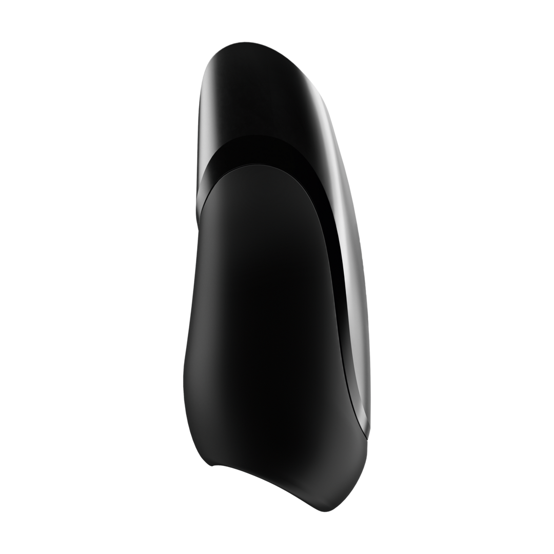 Mannen Vibration Plus Connect App – Zwart