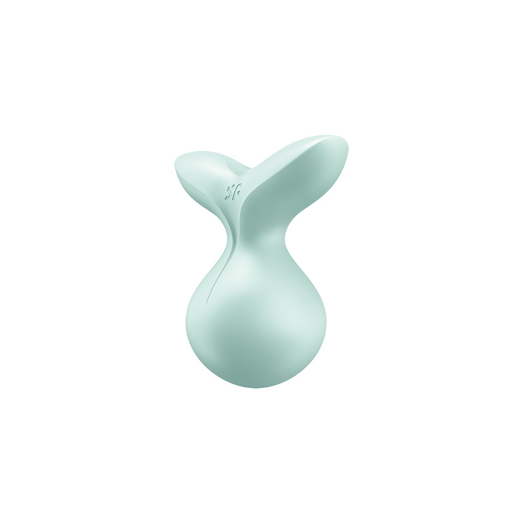 Viva la Vulva 3 – Lay-On Vibrator – Mint