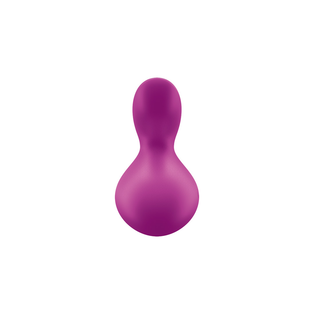 Viva la Vulva 3 – Lay-On Vibrator – Violet