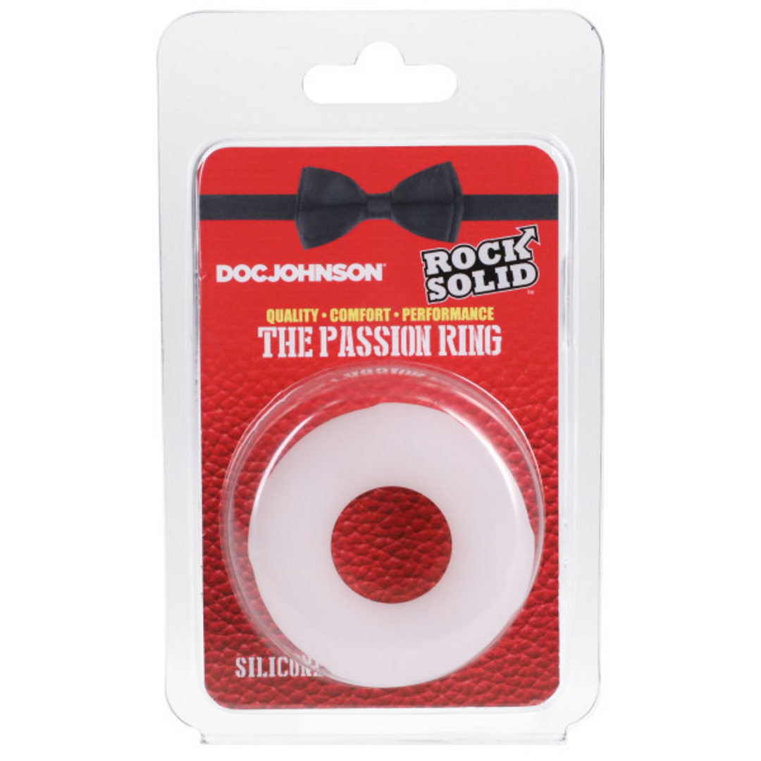 De Passion Ring – Holiday Edition