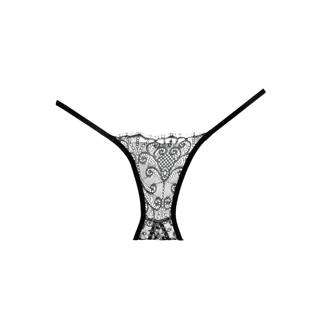 Betoverde Belle – Crotchless Panty – One Size