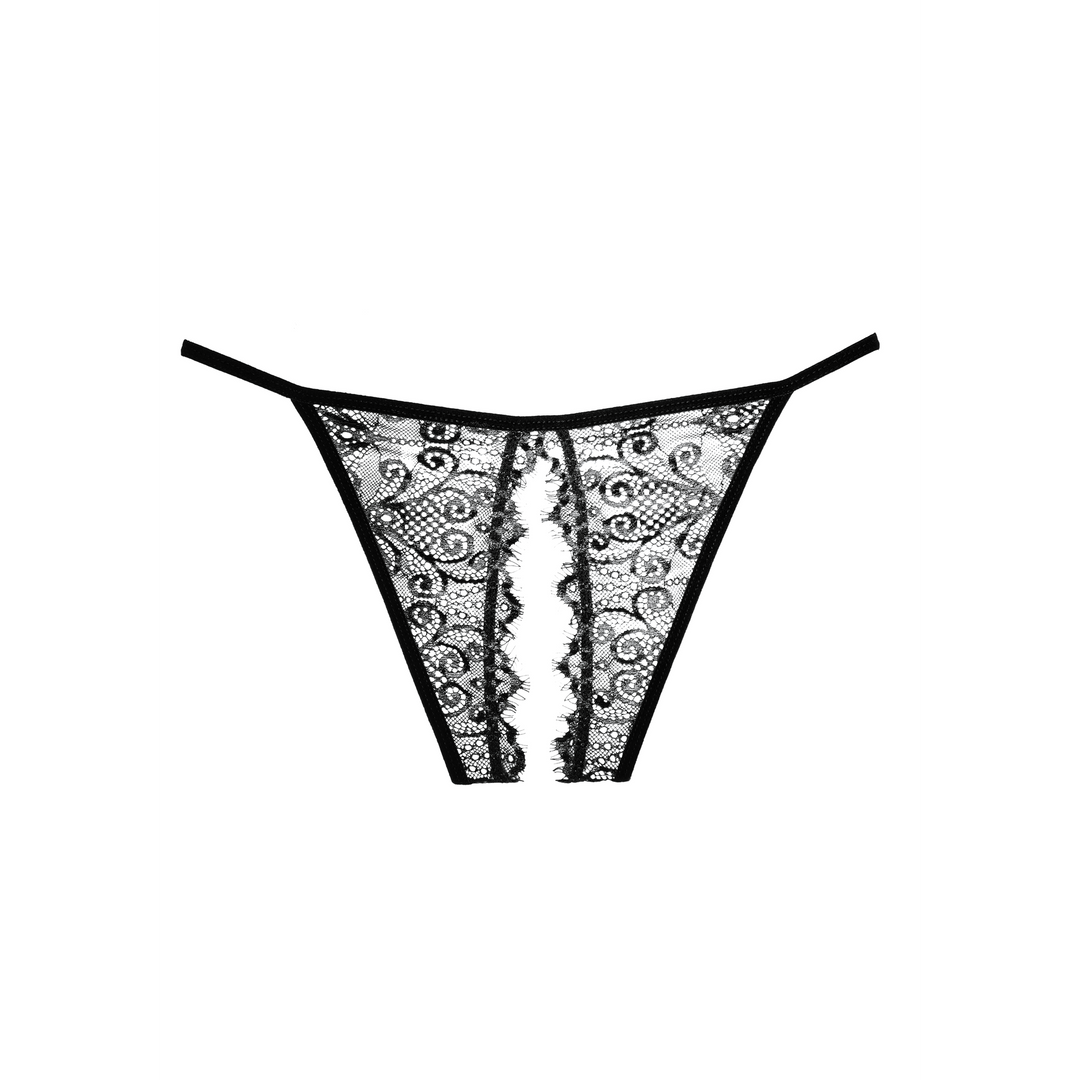 Betoverde Belle – Crotchless Panty – One Size