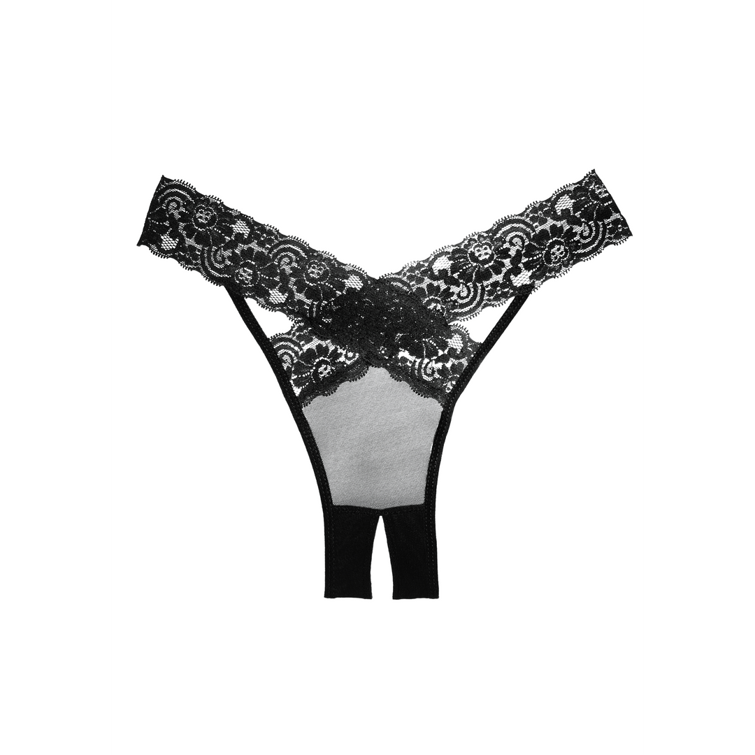 Desire – Crotchless Panties – One Size