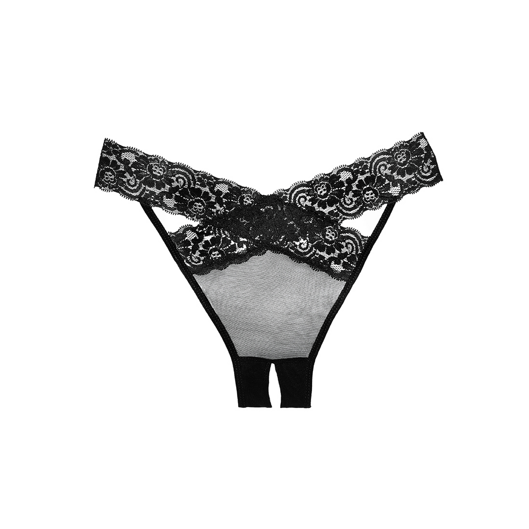 Desire – Crotchless Panties – One Size
