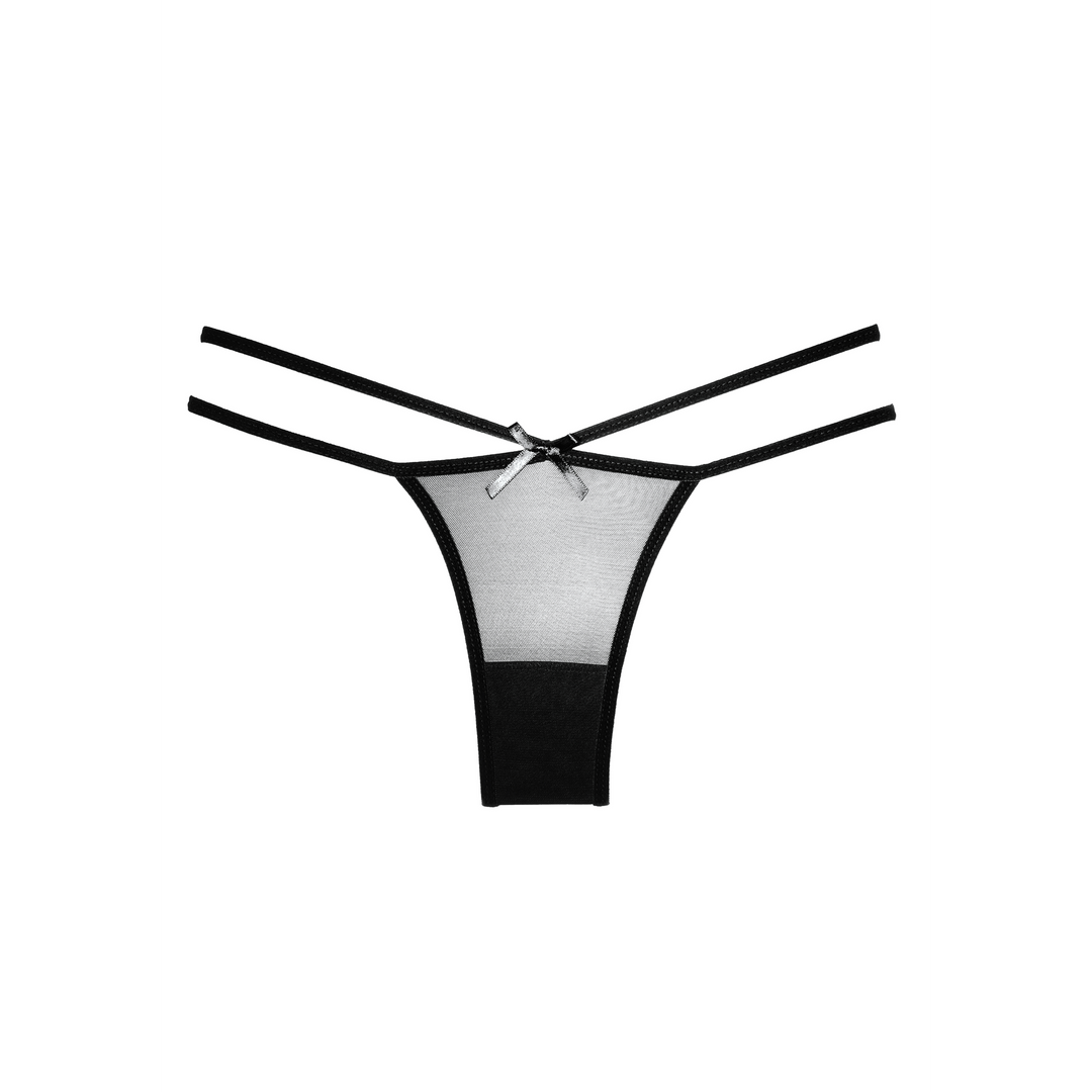 Naughty Vanilla – Panties – One Size