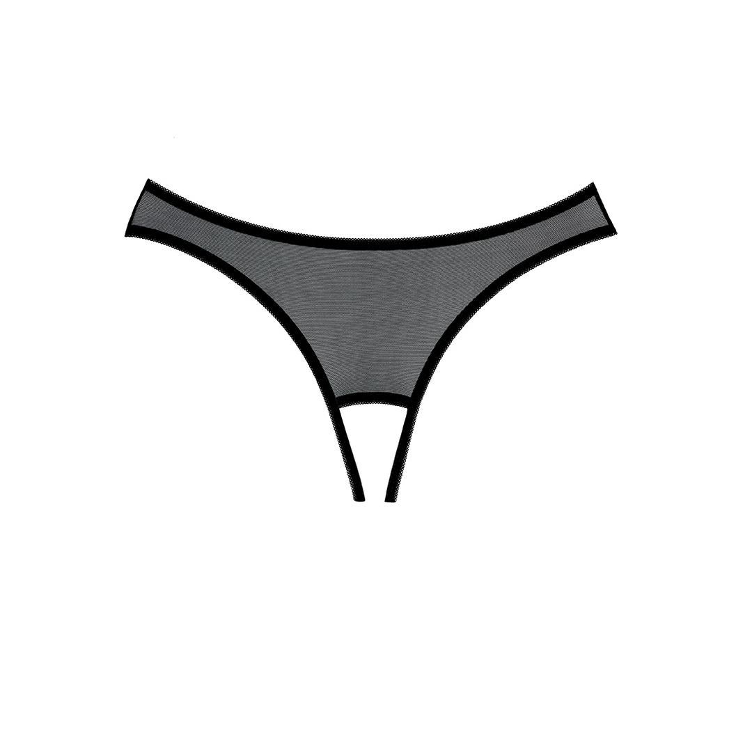 Exposé – Panty – One Size – Zwart
