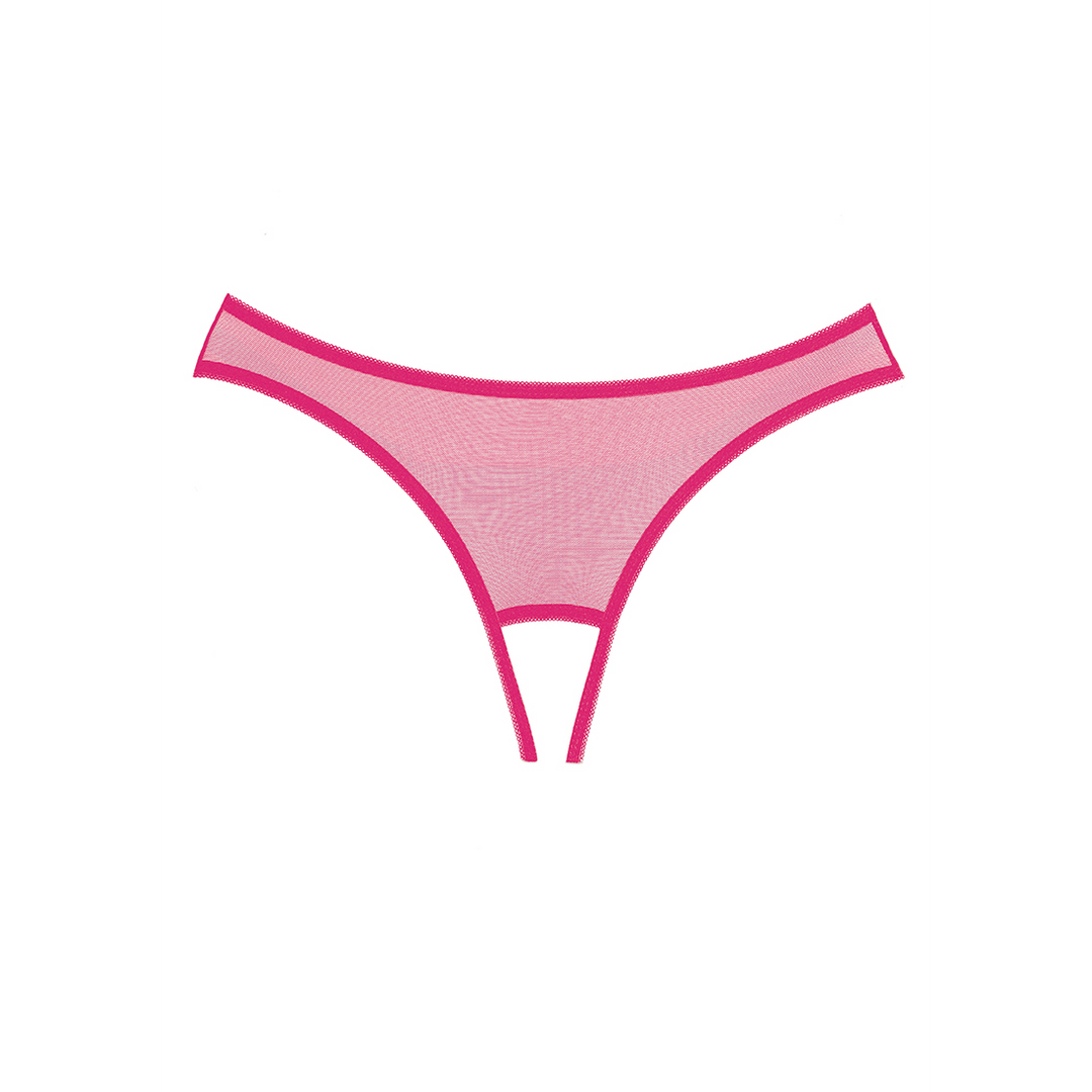 Exposé – Panty – One Size – Roze
