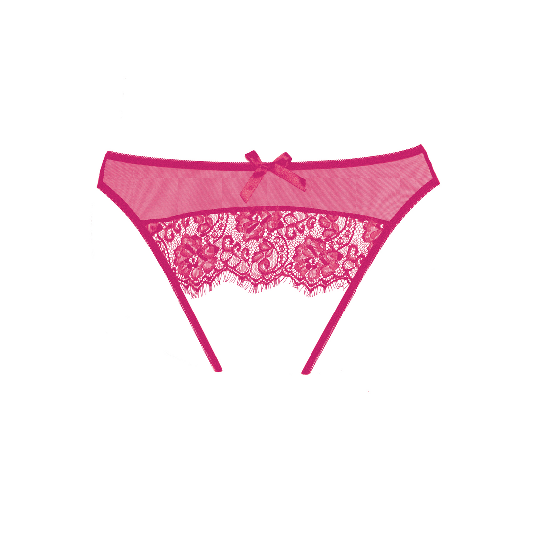 Exposé – Panty – One Size – Roze