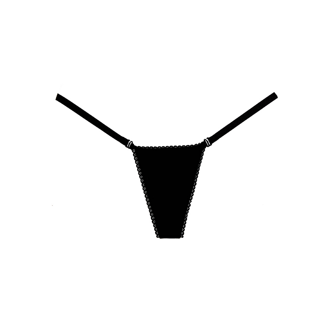 Wetlook – Panties – One Size