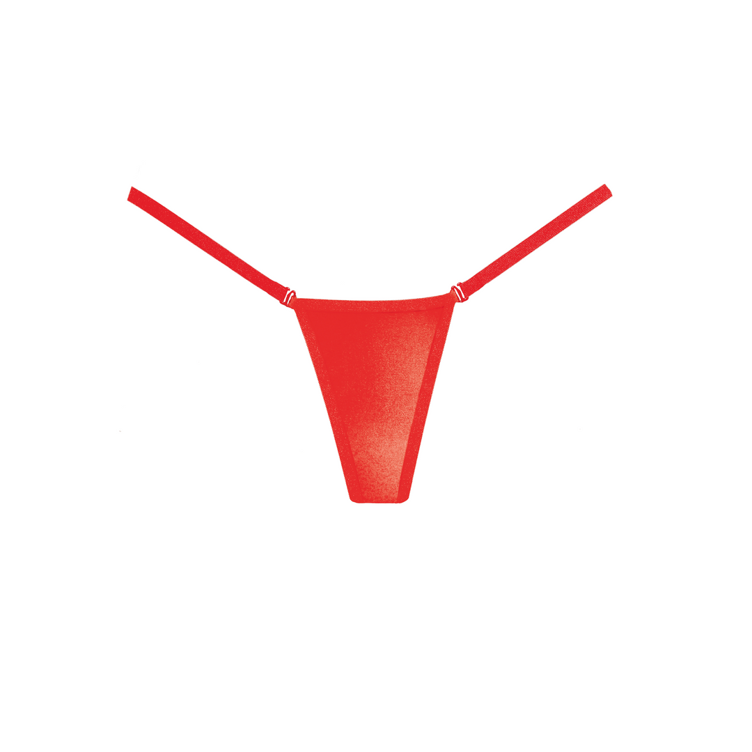 Wetlook – Panty – One Size
