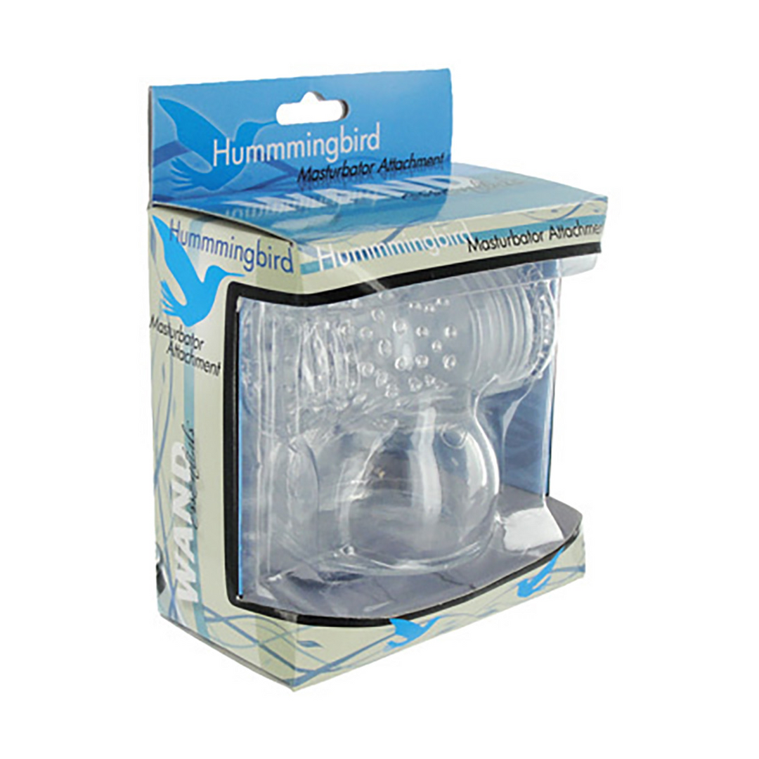 Hummingbird – Mastubator Aansluiting