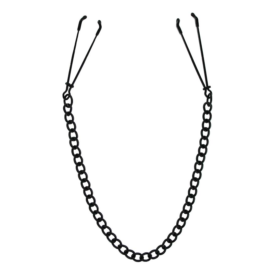 Reign Noir – Tweezer Nipple Clamps