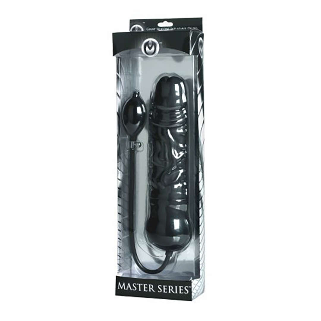 Leviathan – Gigantisch Opblaasbaar Dildo