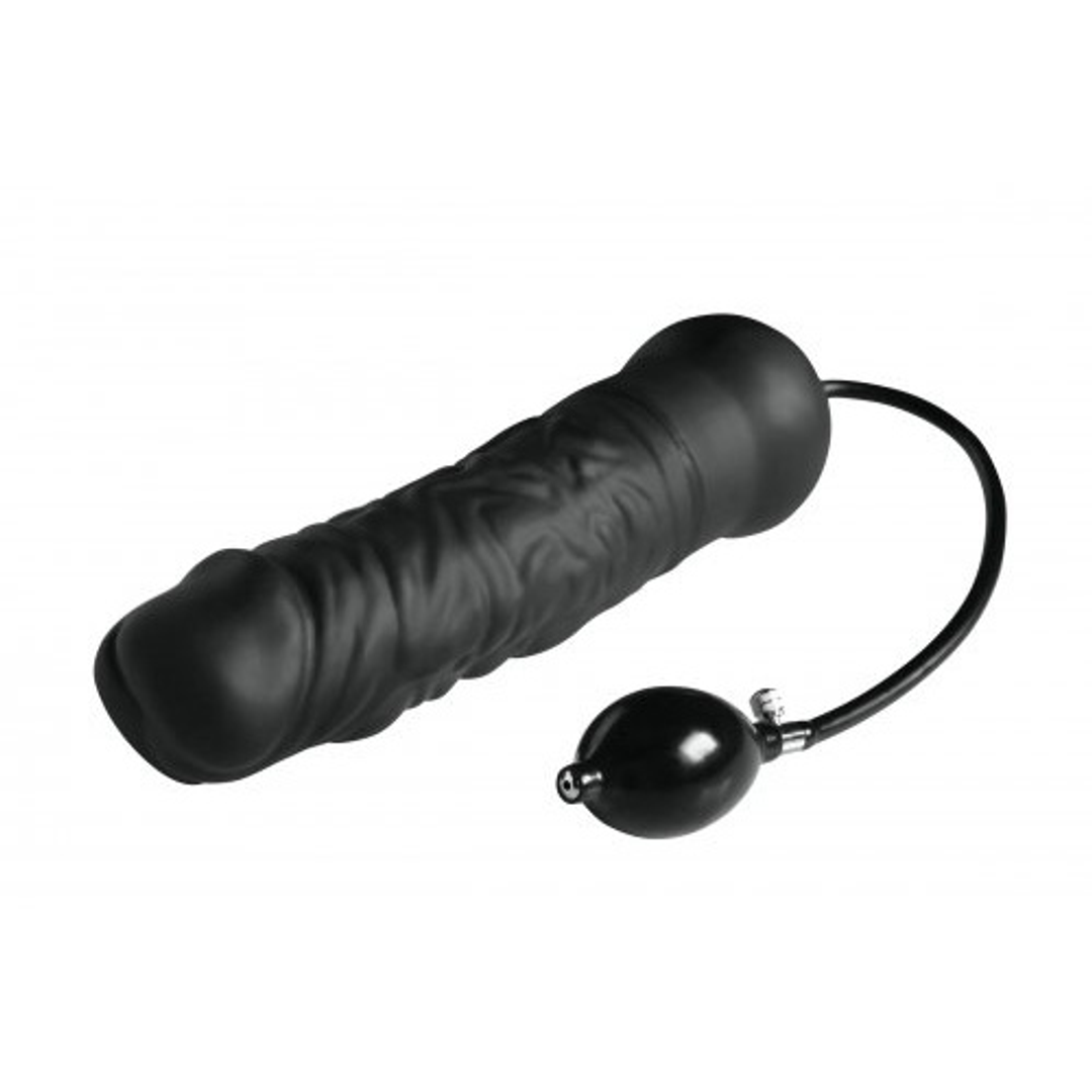 Leviathan – Gigantisch Opblaasbaar Dildo