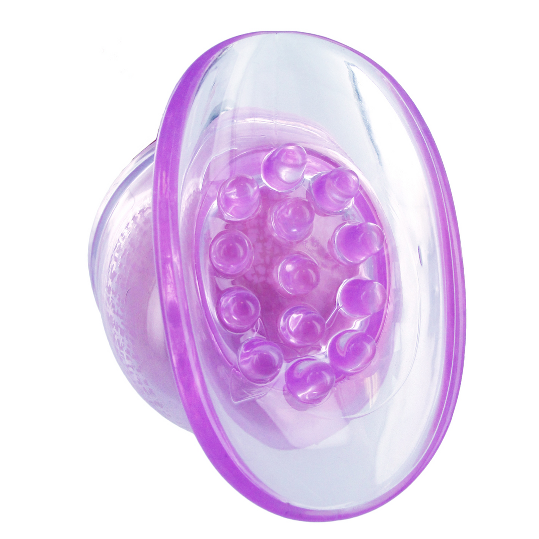 Lily Pod – Wand Attachment – Paars