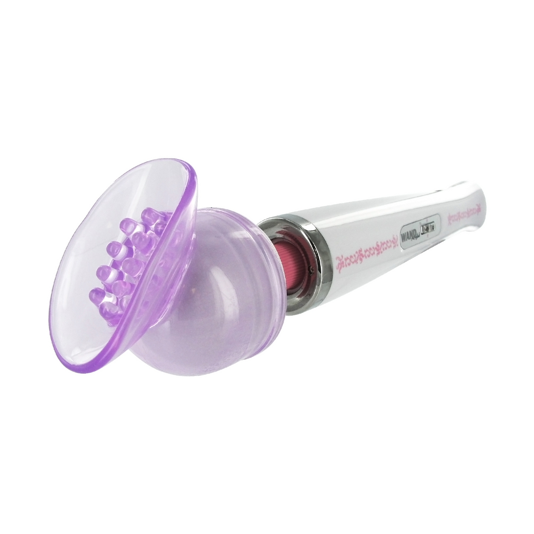 Lily Pod – Wand Attachment – Paars