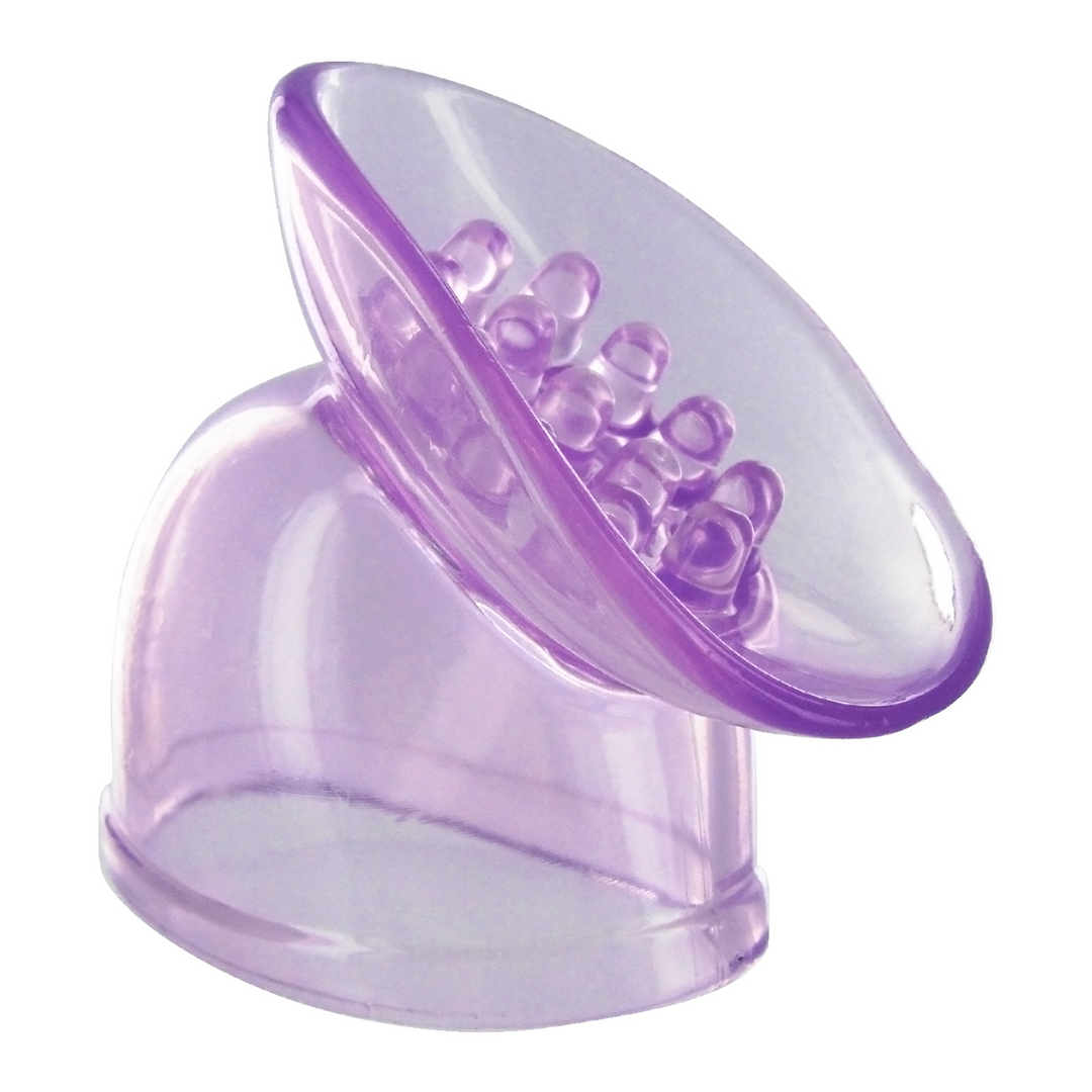 Lily Pod – Wand Attachment – Paars