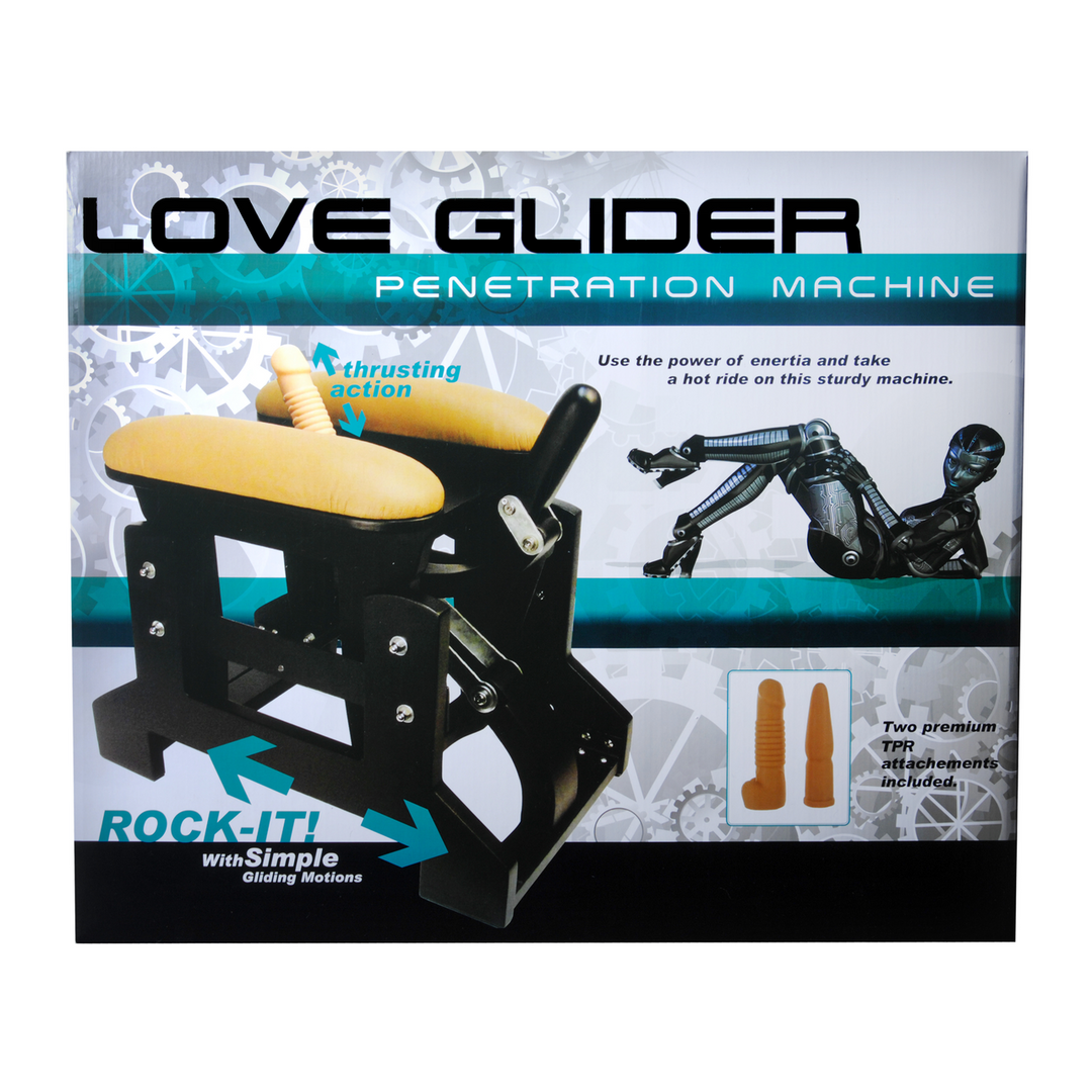 Love Glider – Penetratie Machine