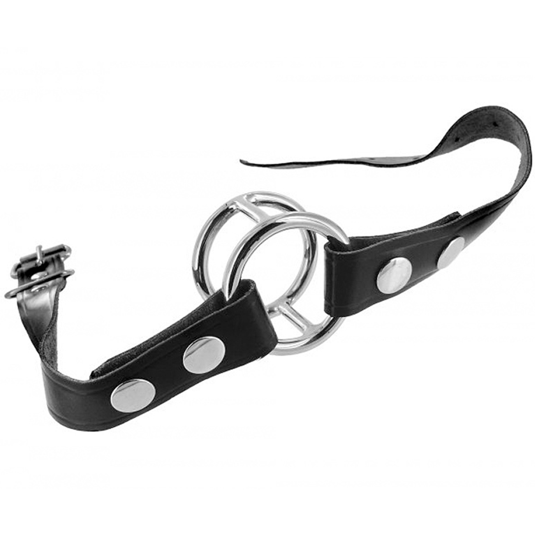 Diepe Keel Gag