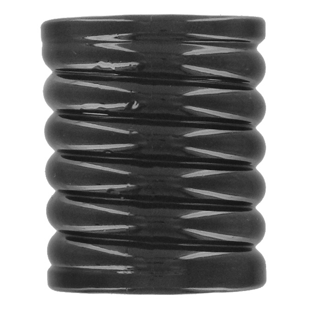 Spiraal Ball Stretcher – Zwart
