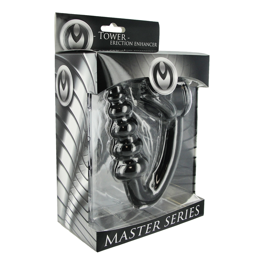 Tower – Balstrap en Anal Plug