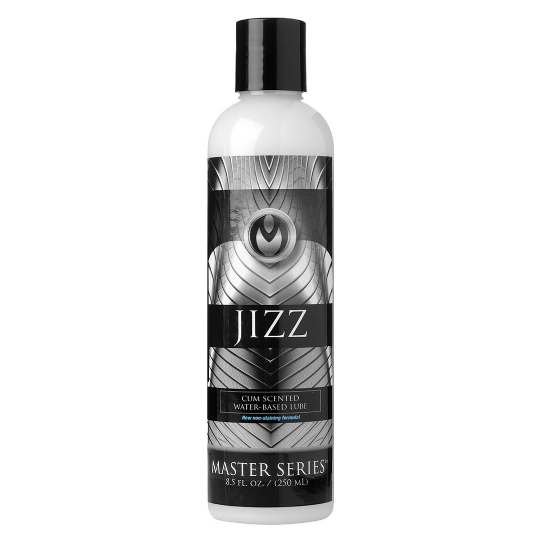 Lubricante con aroma a Jizz - 8 oz / 240 ml