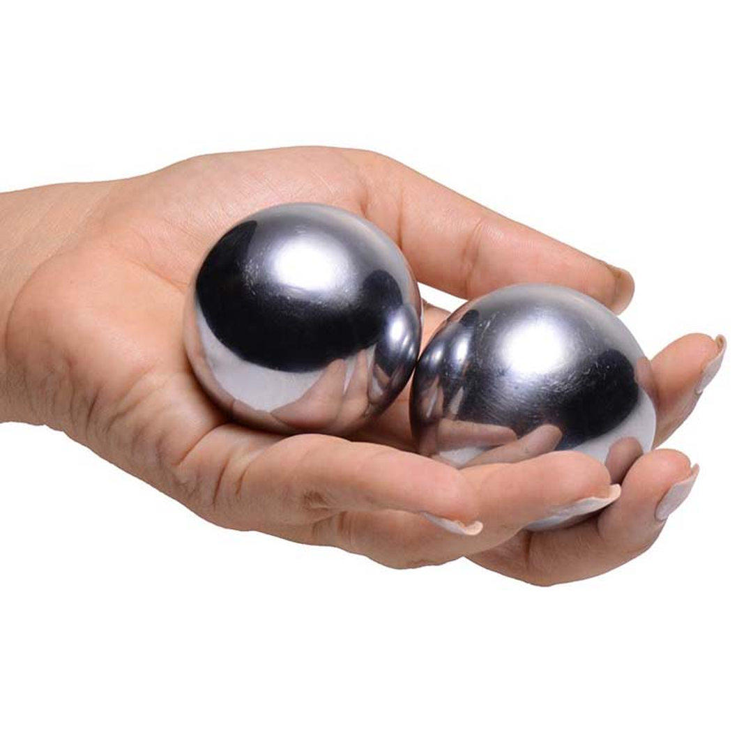 Titanica – Extreme Orgasm Balls