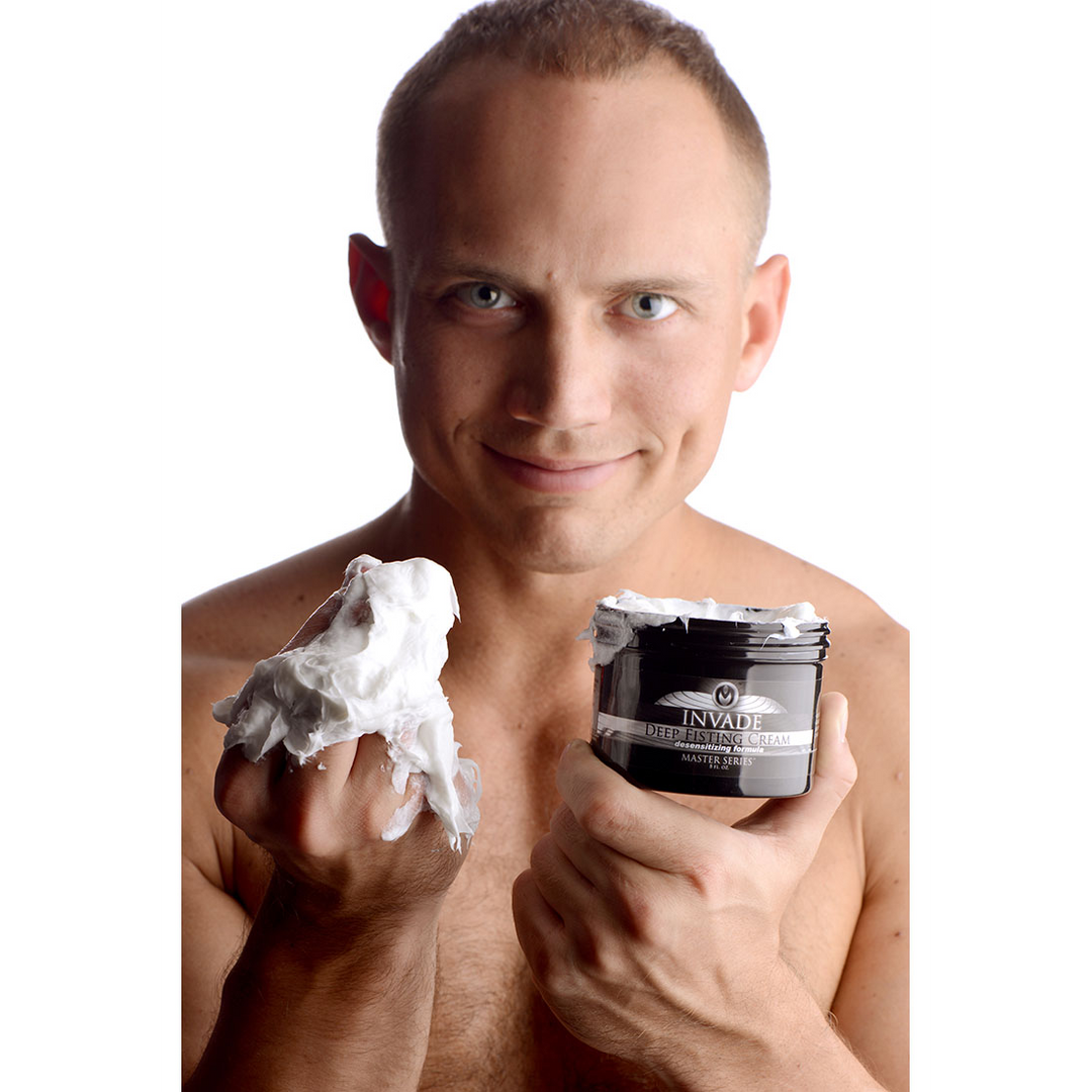 Fisting Cream – 8 oz / 240 ml