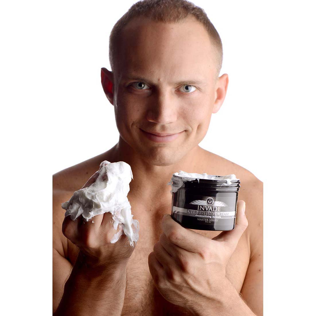 Fisting Cream – 8 oz / 240 ml