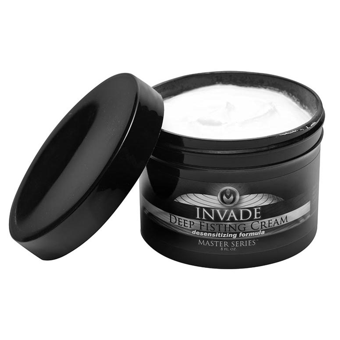 Fisting Cream – 8 oz / 240 ml