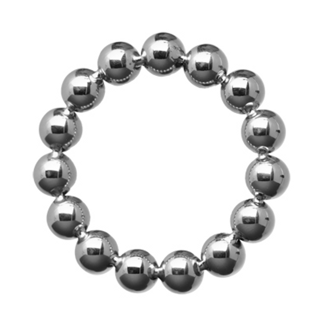 Meridian – Cockring met Kralen – M/L