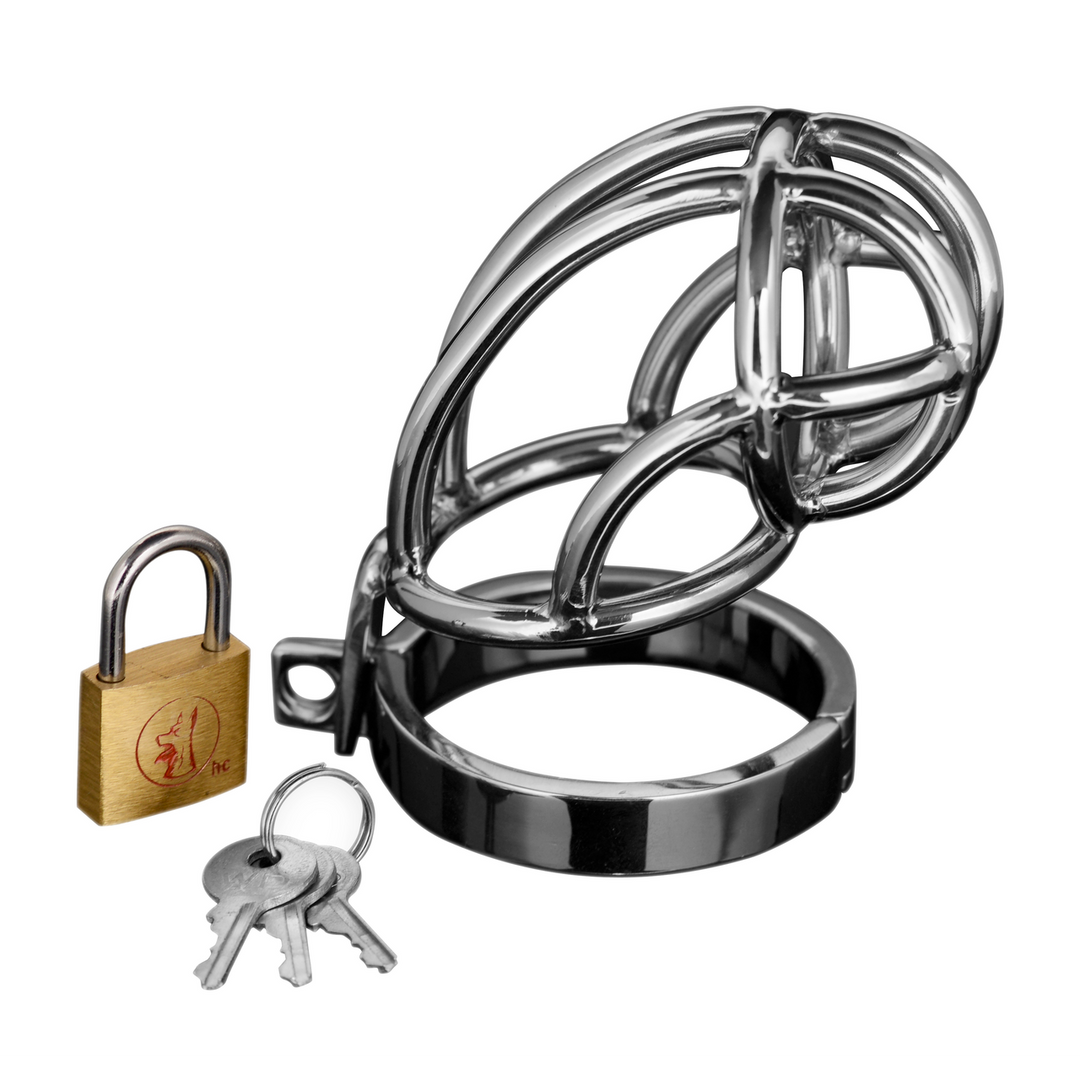 Captus – Chastity Penis Cage