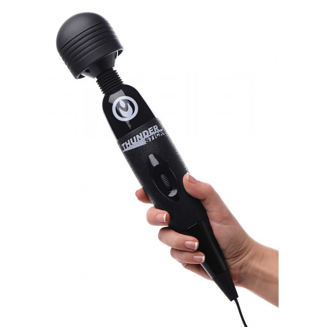 Thunder Stick – Extreme Power Massage Wand
