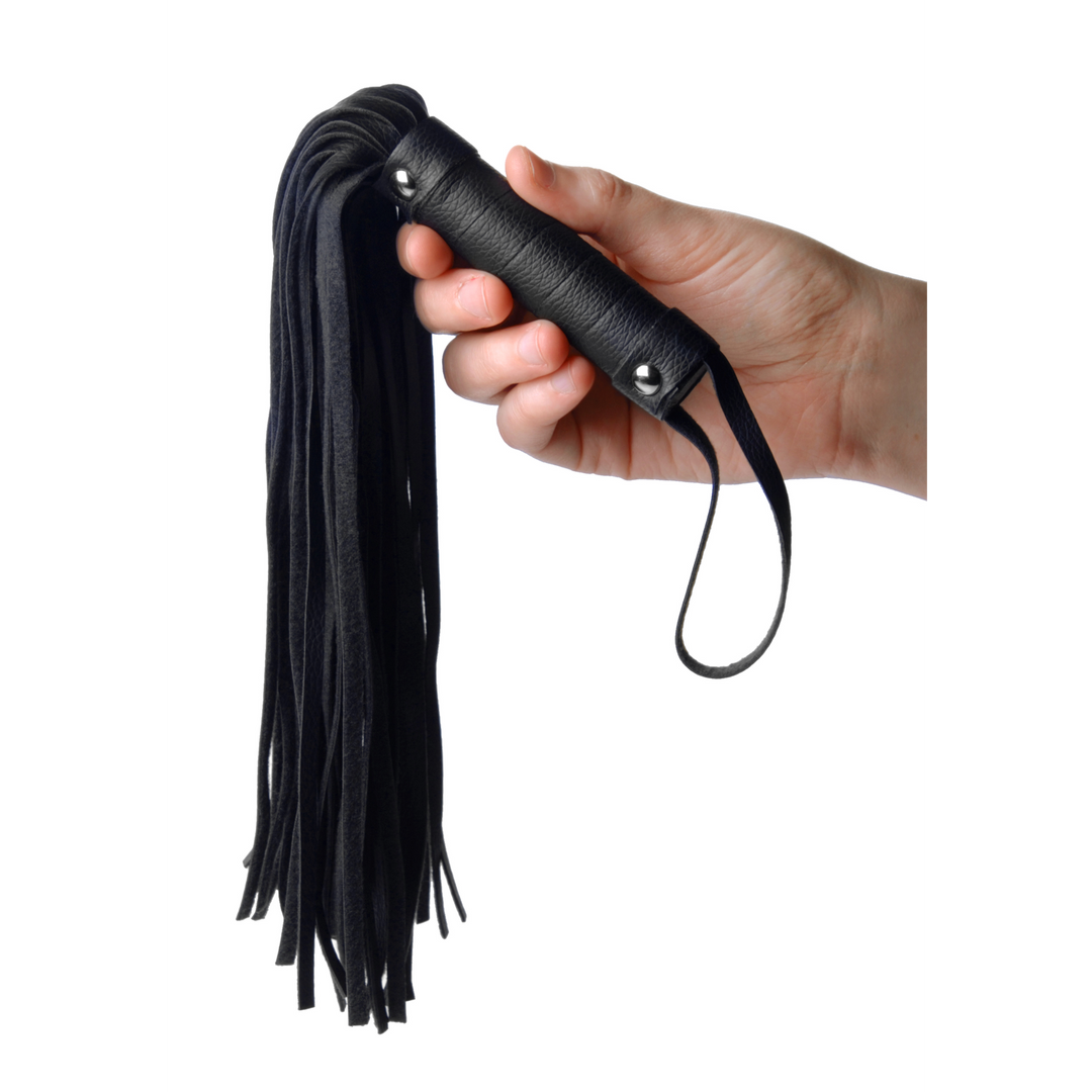 Pleather Pleasure – Mini Flogger