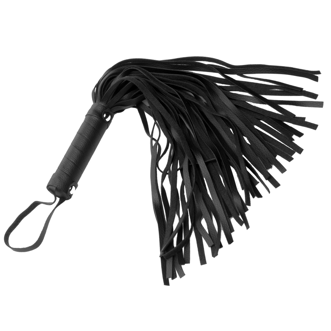 Pleather Pleasure – Mini Flogger