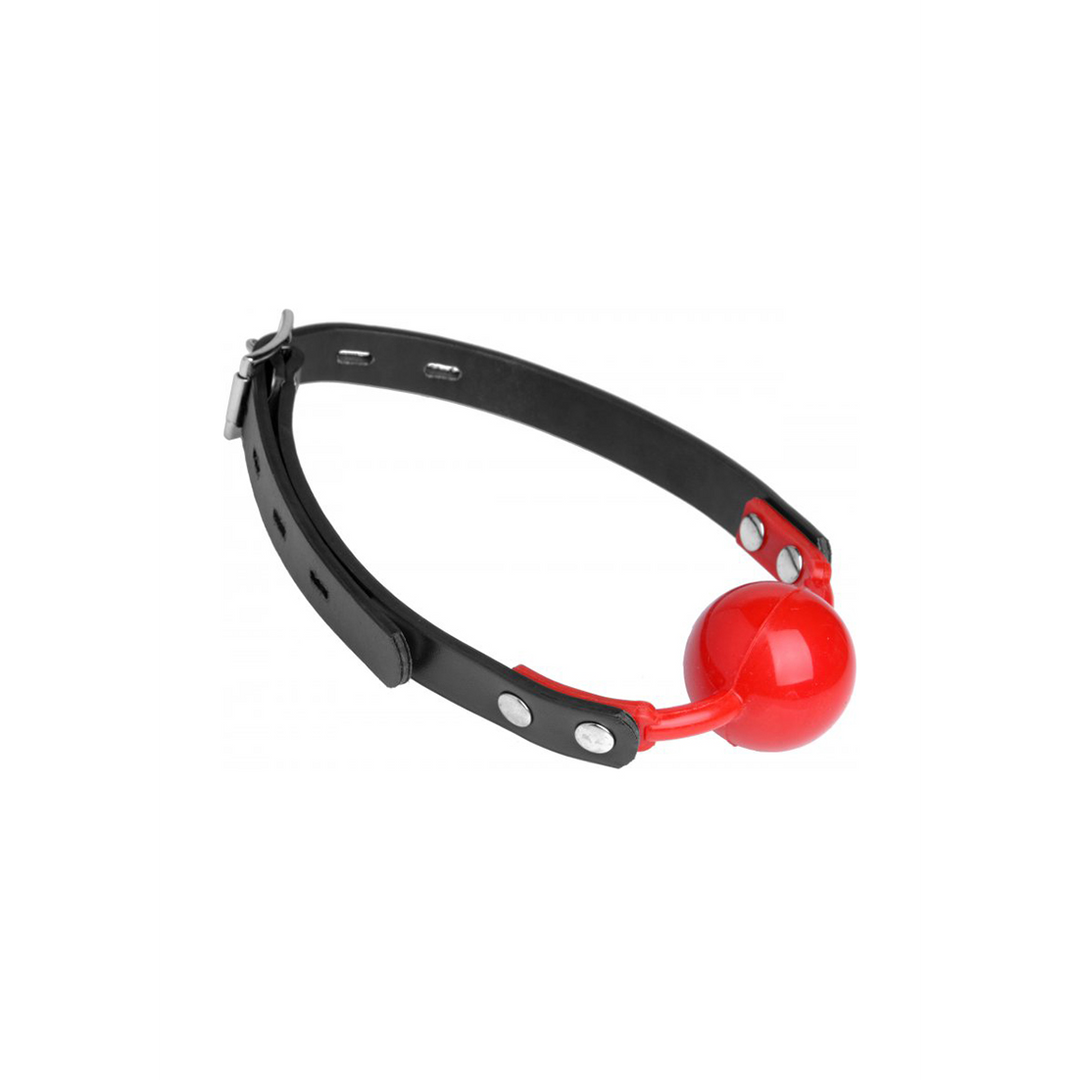 De Hush Gag – Silicone Comfort Ball Gag