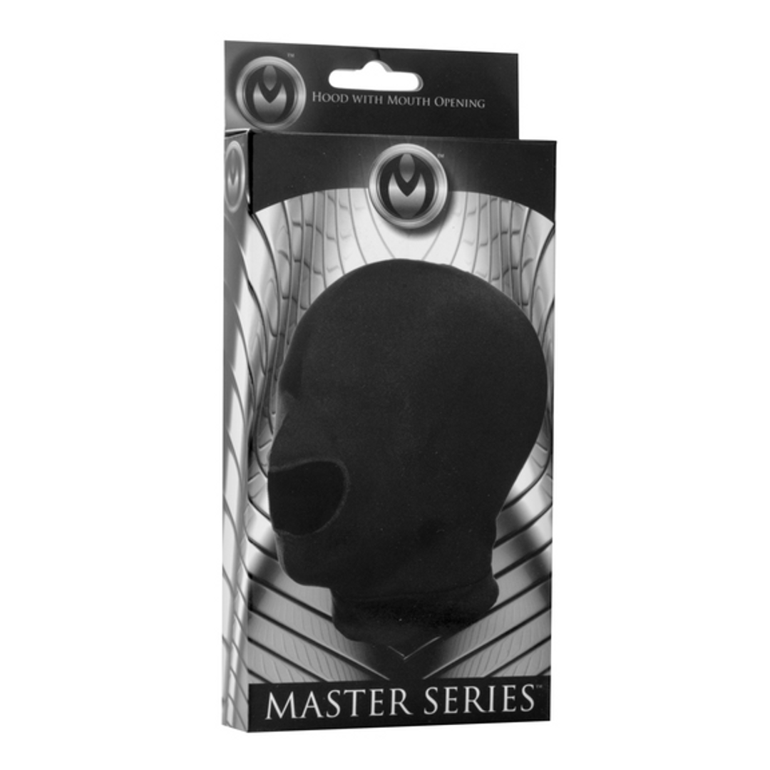 Blow Hole – Open Mouth Spandex Gezichtsmasker