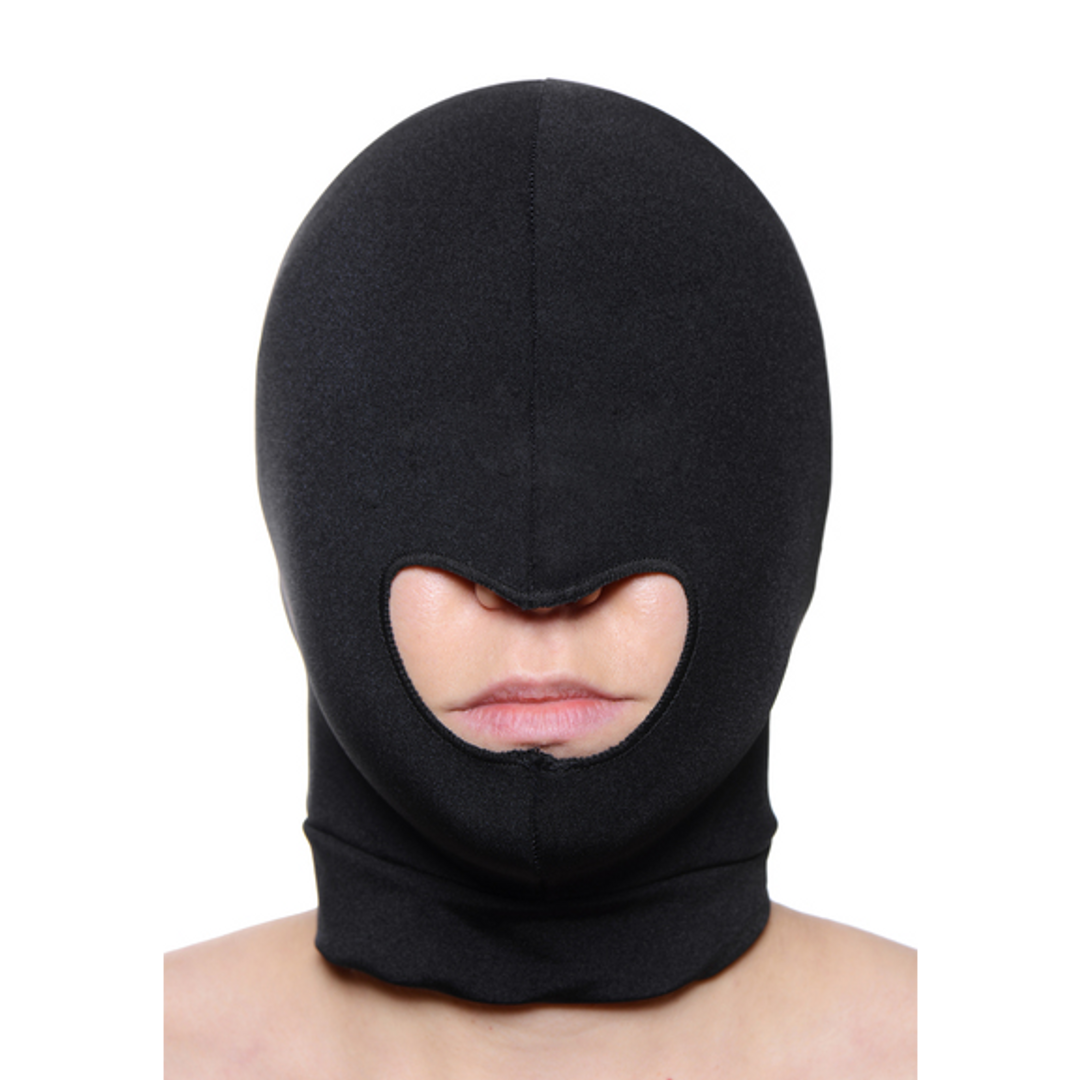 Blow Hole – Open Mouth Spandex Gezichtsmasker