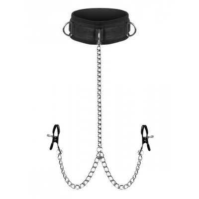 Submission - Kraag en Tepelknijper Unie