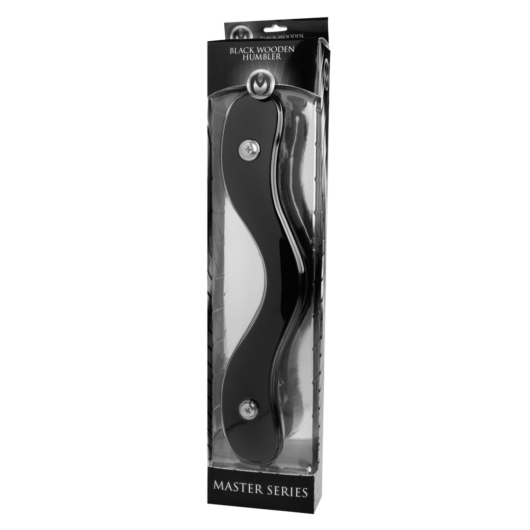 De Enforcer – Bend Forward Binding