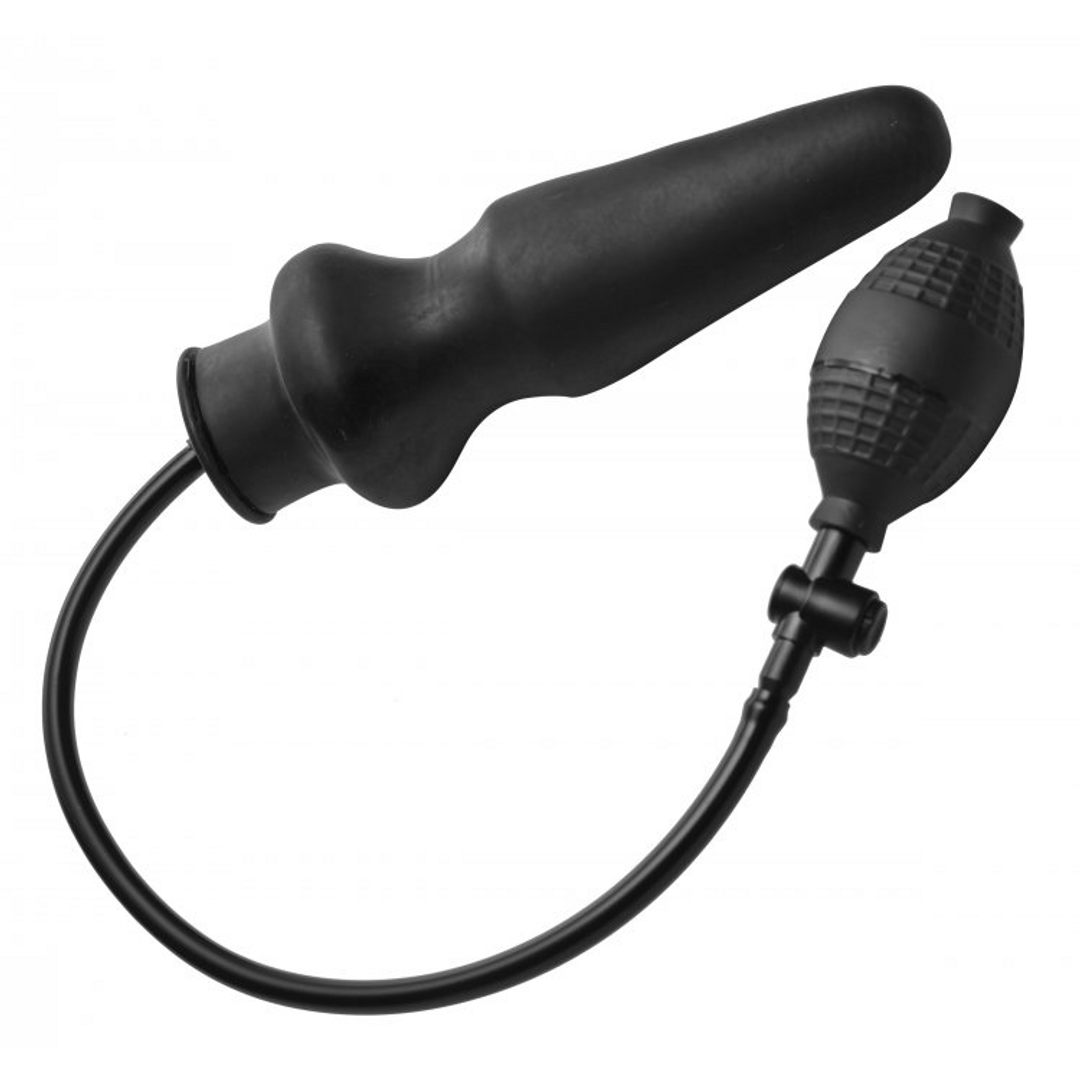 Expand XL – Opblaasbare Butt Plug