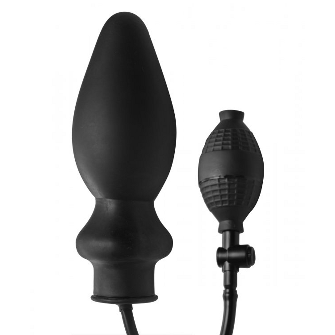 Expand XL – Opblaasbare Butt Plug