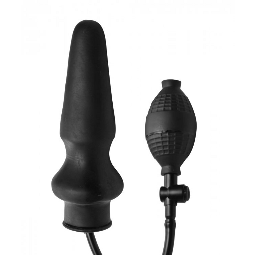 Expand XL – Opblaasbare Butt Plug