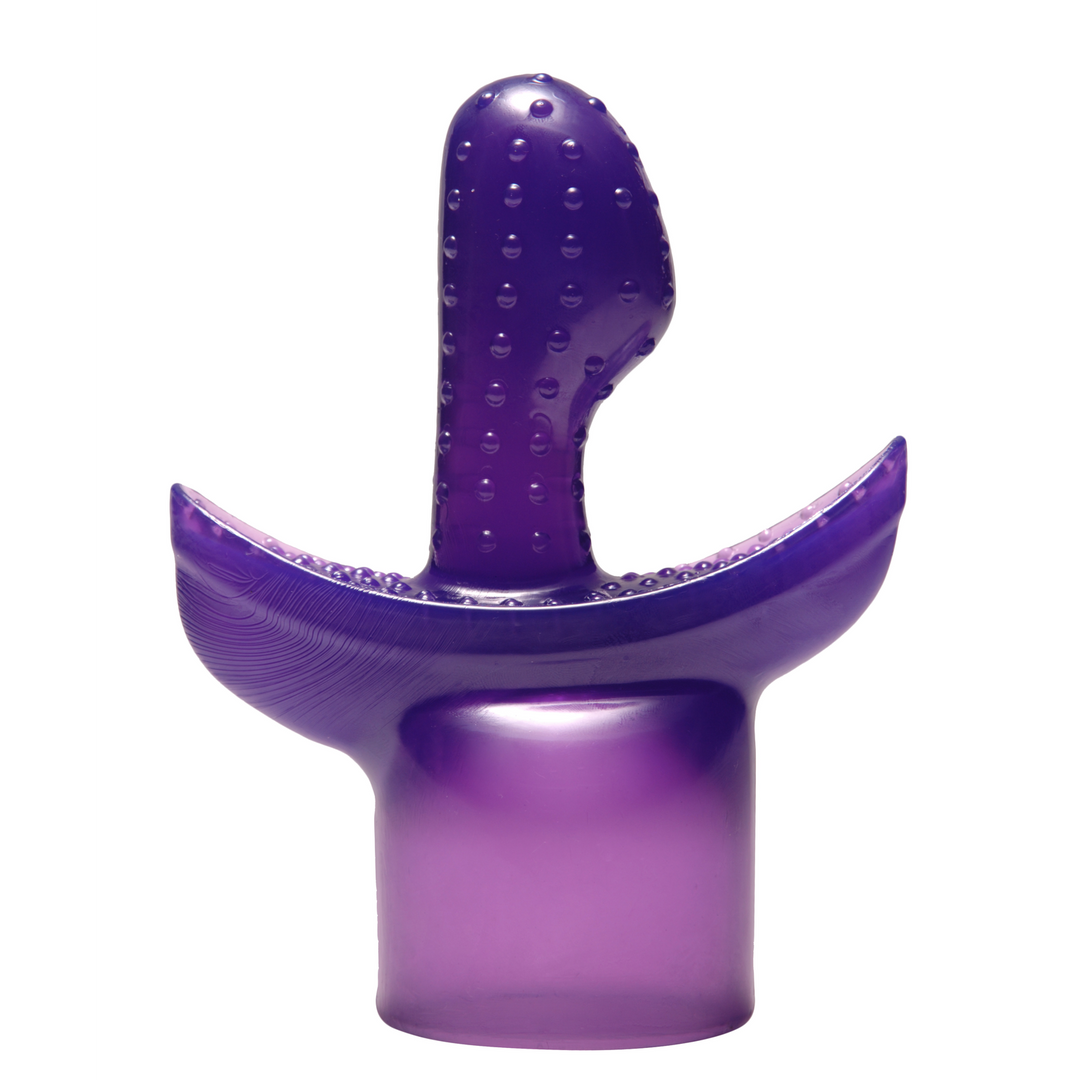 G Tip Wand Massager Attachment – Paars