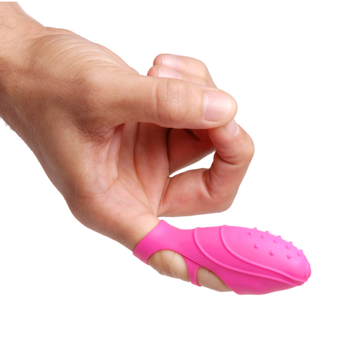Bang Her – Silicone G-Spot Vinger Vibrator