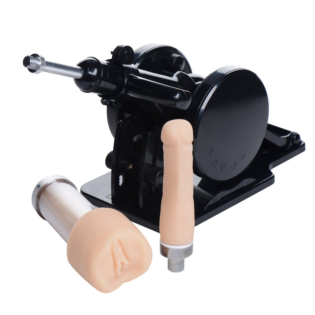 Robo Fuk – Draagbare Seks Machine