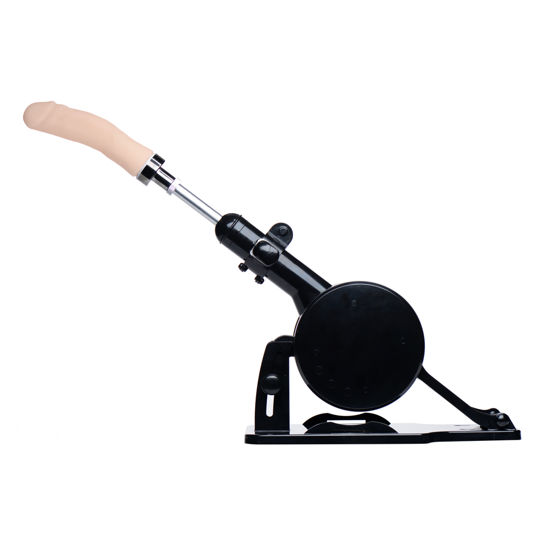 Robo Fuk - Máquina de Sexo Portátil